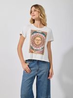 Camiseta Dijon The Sun Lilas