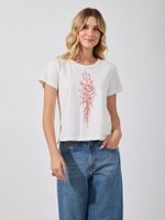 Camiseta Dijon Rosa Ardente