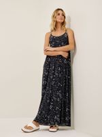 Vestido Sheila Malha Fria Orion Branco
