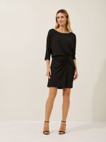 Vestido Austin Malha Fria Preto