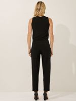 Calça Ametista Malha Fria Preto