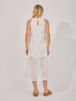 Vestido Virgínia Off  White