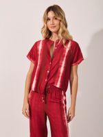 Camisa Beatriz Twill Horizonte Suave