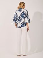Calça Maxine Sandalo Off White