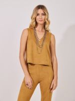 Blusa Grazi Malha Nobu Macavo