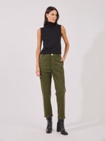Calça Corine Malha Lainage Verde