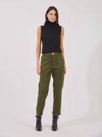 Calça Corine Malha Lainage Verde