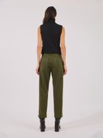 Calça Corine Malha Lainage Verde
