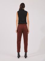Calça Corine Malha Lainage Rubi