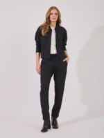 Calça Clara Malha Colonne Preto