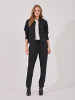 Calça Clara Malha Colonne Preto