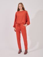Blusa Lucy Malha Colonne