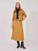 Jaqueta Madrid Malha Nobu Mascavo