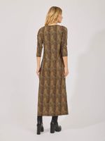 Vestido Rebeca Malha Fria Fluxo Vital