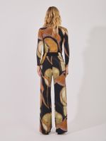 Blusa Marlene Malha Fria Raízes Minerais