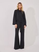 Calça Nadia Malha Colonne Preto