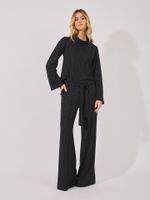 Calça Nadia Malha Colonne Preto
