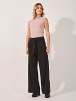 Calça Emanuele Alfaiataria Cardiff Preto