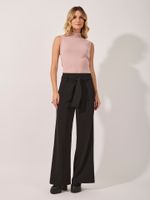 Calça Emanuele Alfaiataria Cardiff Preto