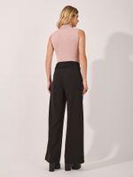 Calça Emanuele Alfaiataria Cardiff Preto