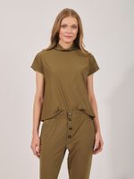 Blusa Lolita Malha Fria Juta