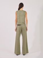 Blusa Grazi Malha Nobu Verde