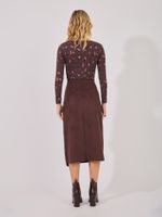 Blusa Alessa Malha Fria Onça Clássica 