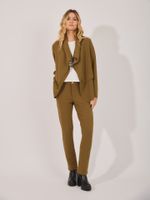 Calça Mari Malha Boucle Juta