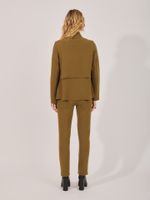 Calça Mari Malha Boucle Juta