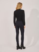 Calça Mari Malha Boucle Preto