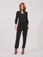 Calça Sally Malha Fria Preto