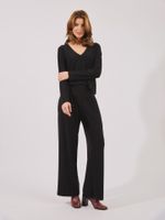 Calça Tatiana Malha Fria Preto