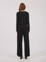 Calça Tatiana Malha Fria Preto
