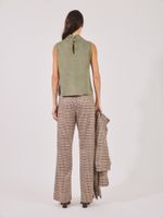 Blusa Dalila Malha Nobu Verde