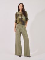 Blusa Houston Malha Fria Estampa Nevoa Urbana