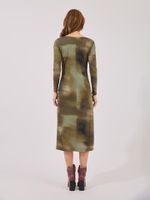 Vestido Fabiola Malha Fria Nevoa Urbana