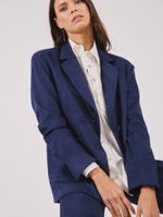 Blazer Paris Malha Nobu Marinho