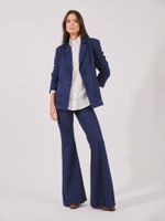 Blazer Paris Malha Nobu Marinho