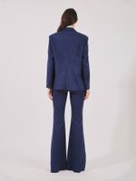 Blazer Paris Malha Nobu Marinho