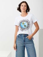 Camiseta Dijon Mundo