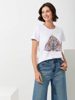 Camiseta Dijon Triângulo