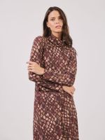 Blusa Francis Malha Fria Pele Concreta