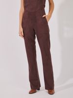 Calça Ingrid Malha Nobu Café
