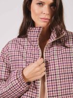 Jaqueta Lilian Nylon Clássico Vivo