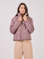 Jaqueta Lilian Nylon Clássico Vivo
