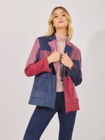 Blazer Paris Malha Nobu Quadrante do Tempo
