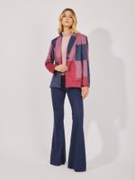 Blazer Paris Malha Nobu Quadrante do Tempo