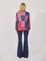 Blazer Paris Malha Nobu Quadrante do Tempo