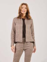 Blazer Nara Malha Nobú Tradição Viva