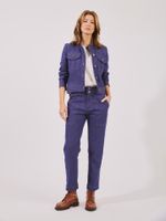 Calça Deby Indigo Konfor Único